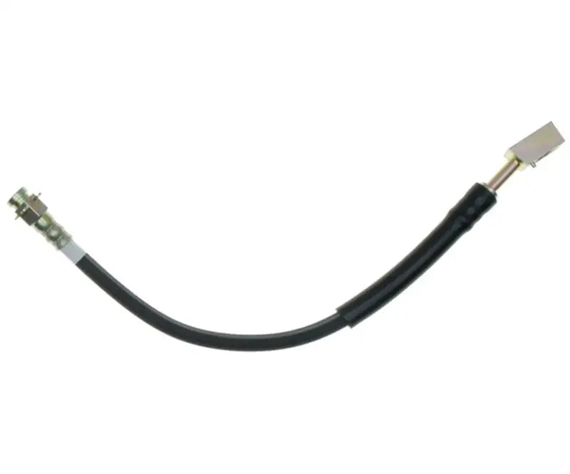 Black rubber hydraulic brake hose with metal fittings for Raybestos Hydraulic Brake Hose BH36718