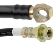 Hydraulic brake hose with metal fittings for BH36773 Raybestos Hydraulic Brake system