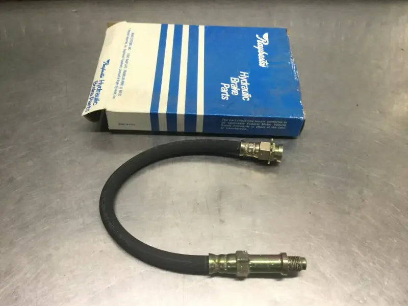 Raybestos hydraulic brake hose and box for BH36776 Raybestos Hydraulic Brake system
