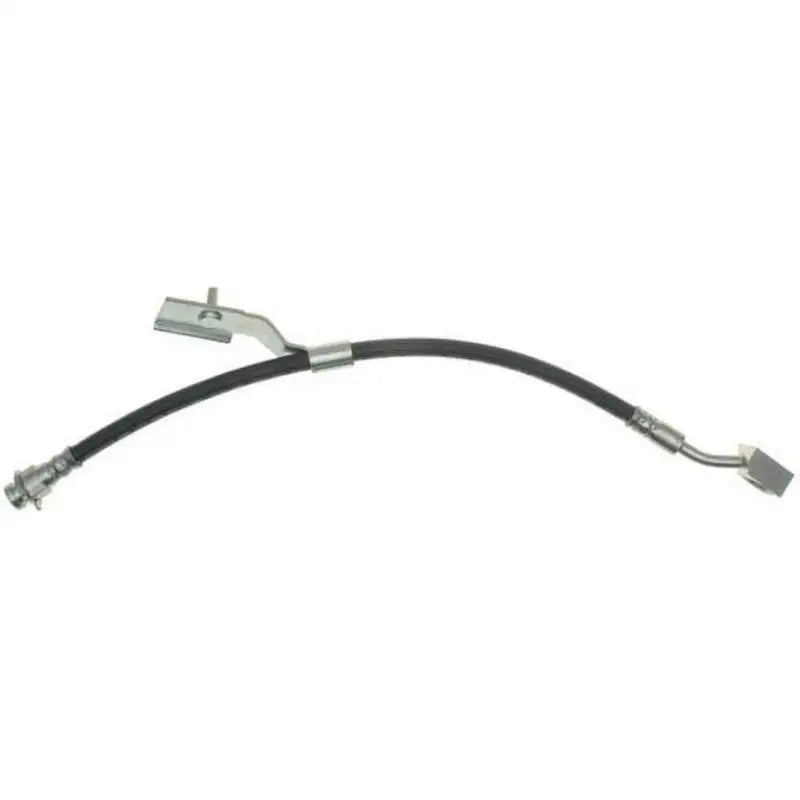 Flexible brake hose with metal fittings for BH36831 Raybestos Brake Hose replacement