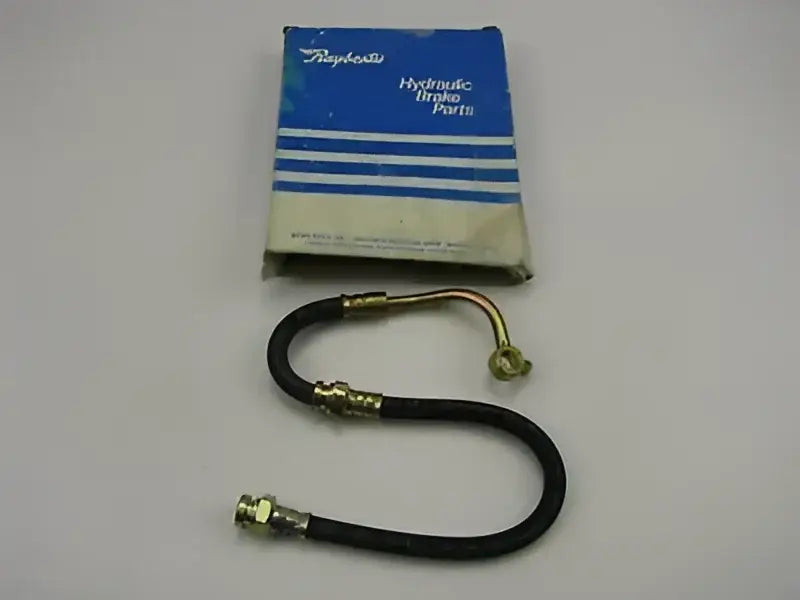 Hydraulic brake hose with fittings in box for BH36935 Raybestos Hydraulic Brake Hose