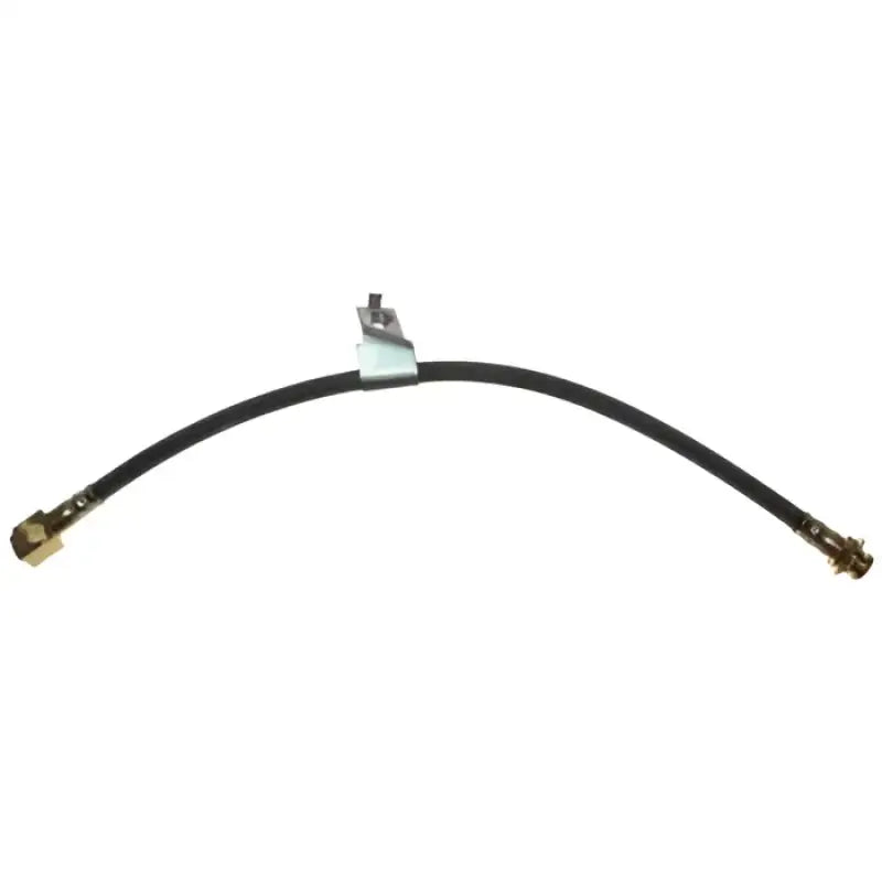 Flexible hydraulic brake hose with fittings for Raybestos BH380048 hydraulic brake system