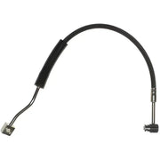 Flexible brake hose with metal fittings for BH380077 Raybestos Brake Hose replacement