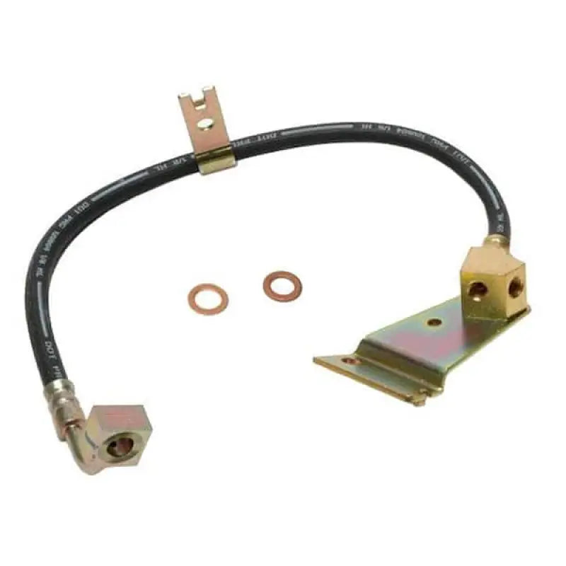 Automotive hydraulic brake hose assembly for Raybestos BH380217 Hydraulic Brake Hose