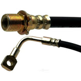 Hydraulic brake hose assembly for BH38066 Raybestos Hydraulic Brake Hose