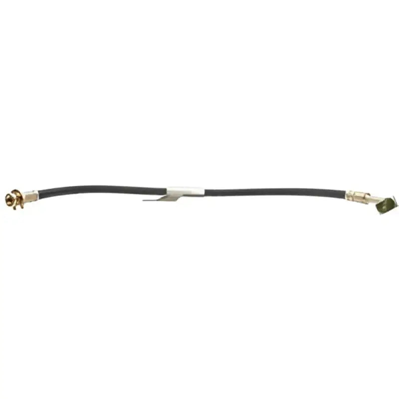 BH380752 Raybestos Brake Hose for superior performance in RV, Automotive, Powersports, off-road, marine, exterior, truck accessories, interior, and truck bed. Ensures optimal brake fluid flow and pressure, easy installation, Brakes, Rotors & Pads, AVADA - Best Sellers, Must Haves.