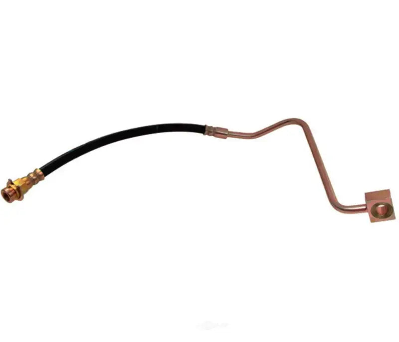 Automotive brake hose with metal tubing for bh381139 Raybestos Brake Hoses