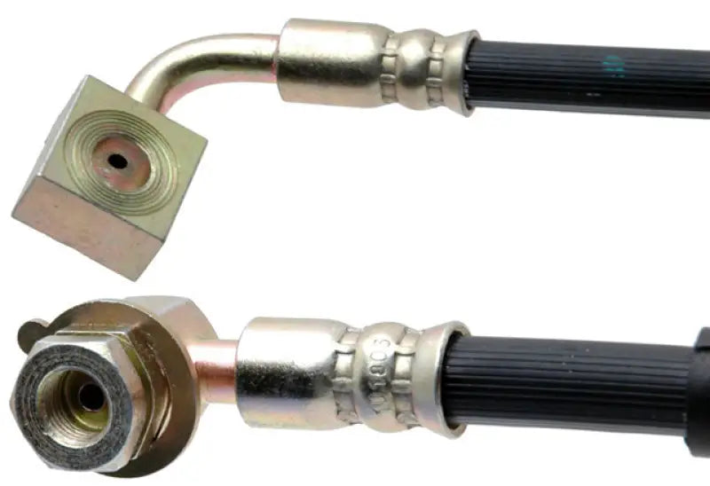 BH381157 Brake Line by Raybestos Brakes