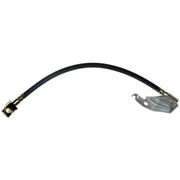 Black BH381279 Raybestos Brake Hose with Metal Fittings for Raybestos Brake Hose