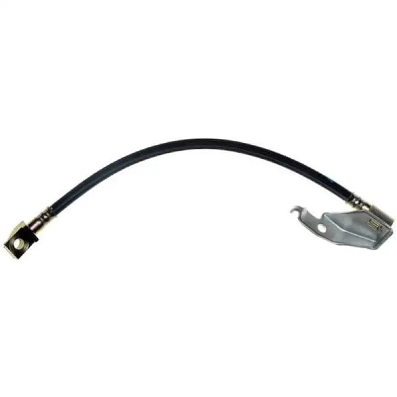 Black BH381279 Raybestos Brake Hose with Metal Fittings for Raybestos Brake Hose