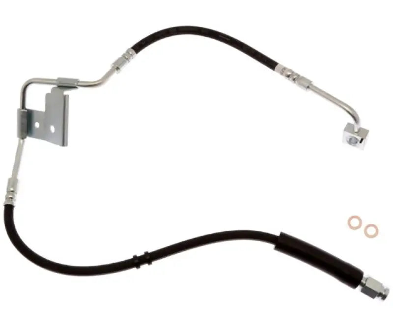 Automotive brake hose assembly BH381339 Raybestos Hardware Hydraulics for reliable braking