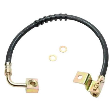 Automotive brake hose with metal fittings for bh381339 Raybestos Hardware Hydraulics