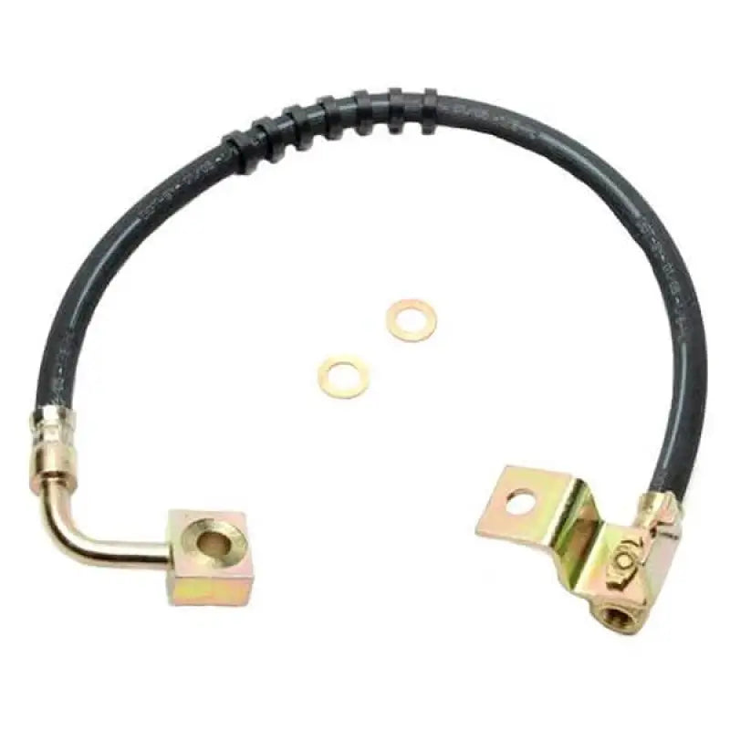 Automotive brake hose with metal fittings for bh381339 Raybestos Hardware Hydraulics