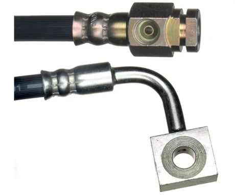 Automotive brake hoses with metal fittings for BH381340 Raybestos Hardware Hydraulics