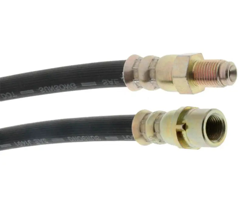BH381658 Raybestos brake hoses with metal fittings for superior stopping power