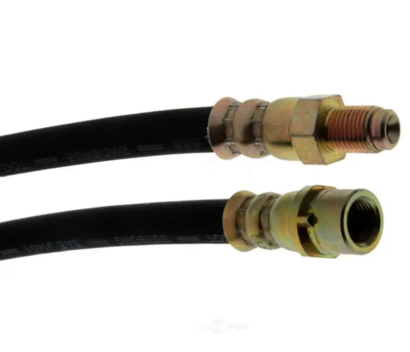 BH381658 Raybestos brake hoses with metal fittings for superior stopping power
