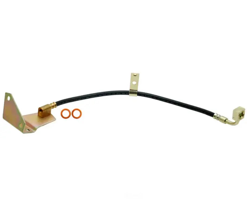 Automotive brake hose assembly for BH38199 Raybestos Hydraulic Brake Hose or Raybestos Hydraulic Brake