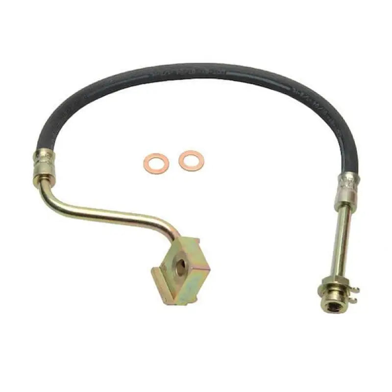 Auto brake hose with fittings for hydraulic brake systems, BH38236 Raybestos hydraulic brake hose