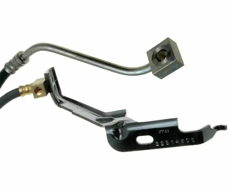 Brake hose assembly with metal bracket for BH382366 Raybestos Brake Hose upgrade