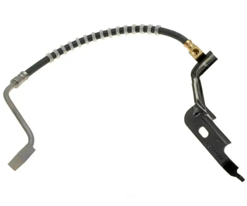 BH382367 Raybestos Brake Hose with Mounting Bracket for Raybestos Brake Hose Repair