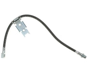Flexible brake hose with mounting bracket for BH382376 Raybestos Brake Hose replacement