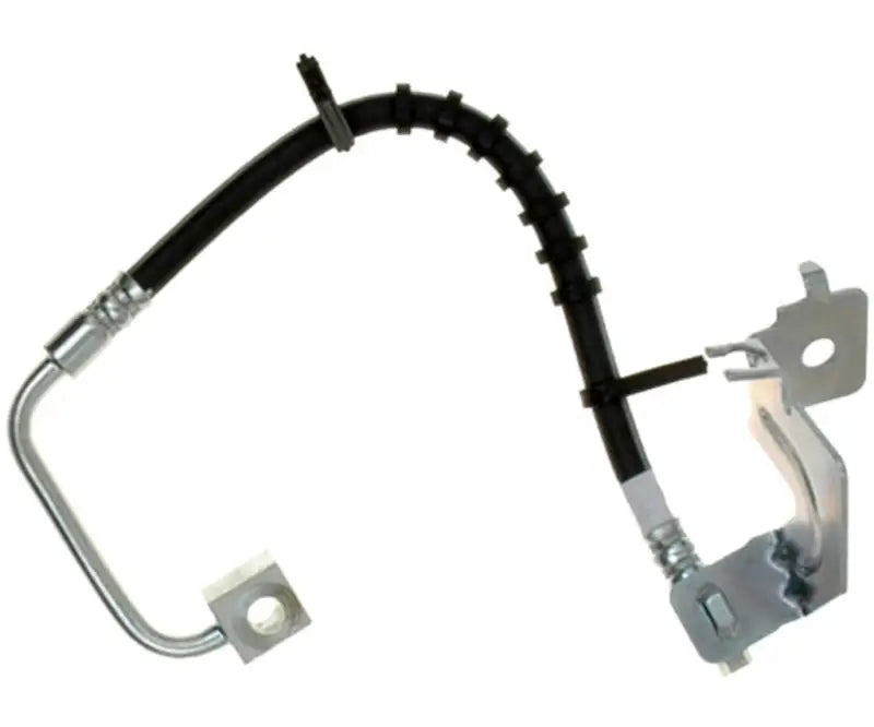 Automotive brake hose with metal fittings for BH382522 Raybestos Brake Hose replacement
