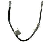 Black rubber brake hose with metal fittings for BH382601 Raybestos Brake Hose replacement