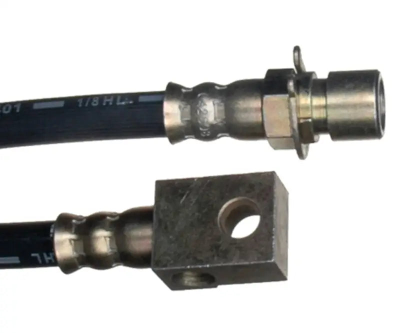 Hydraulic brake hose with metal fittings for BH38261 Raybestos Brake Hose upgrade