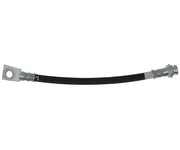 Black rubber brake hose with metal fittings for BH382765 Raybestos Brake Hose replacement