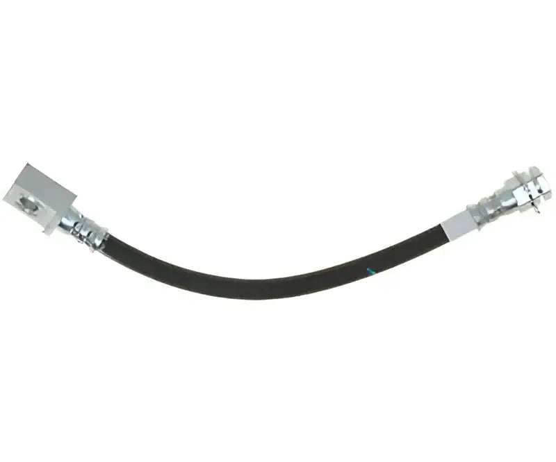 Black rubber brake hose with metal fittings for BH382951 Raybestos Brake Hose installation