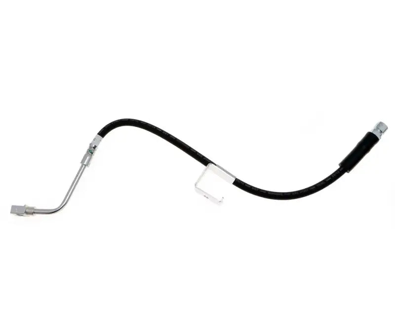 Black brake hose with metal fittings for BH383271 Raybestos Brake Hose replacement