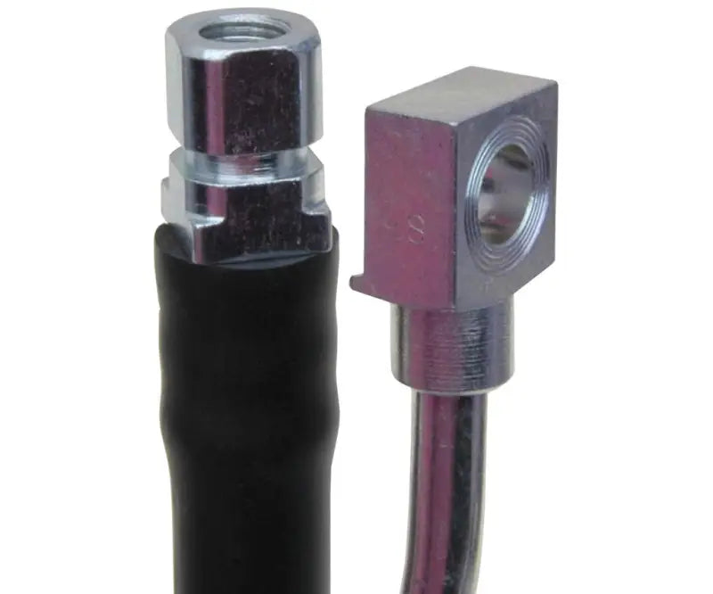 Hydraulic brake line assembly for BH383272 Raybestos Brake Hose, durable brake hose setup