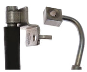 Automotive brake hose assembly for BH383865 Raybestos Brake Hose, durable brake hose replacement