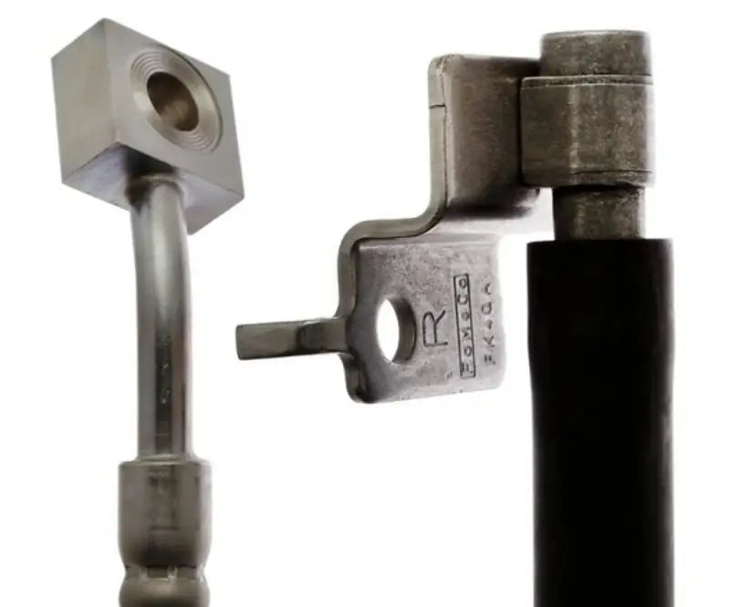 Automotive brake hose assembly for BH383866 Raybestos Brake Hose, durable Raybestos brake hose