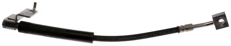 Black rubber brake hose with metal fittings for BH383866 Raybestos Brake Hose upgrade