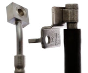 Automotive brake hose assembly for BH383866 Raybestos Brake Hose, durable Raybestos brake hose