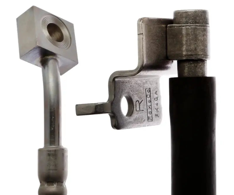 Automotive brake hose assembly for BH383866 Raybestos Brake Hose, durable Raybestos brake hose