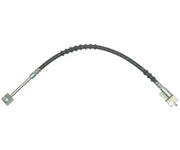 Flexible brake hose with metal fittings for BH38500 Raybestos Brake Hose replacement