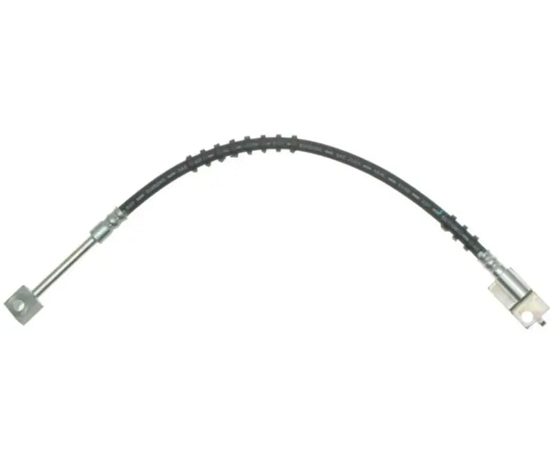 Flexible brake hose with metal fittings for BH38500 Raybestos Brake Hose replacement