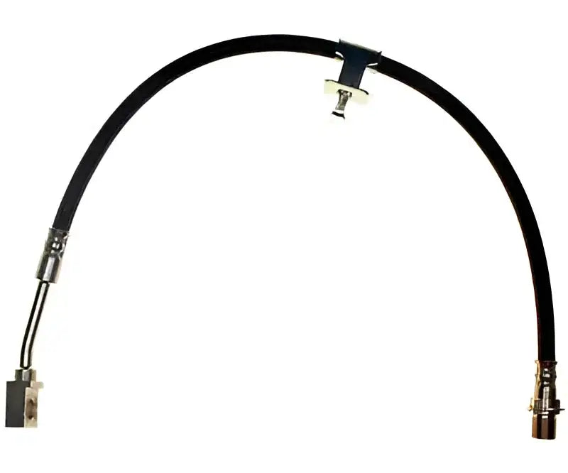 Flexible brake hose for BH38572 Raybestos Hydraulic Brake Hose system