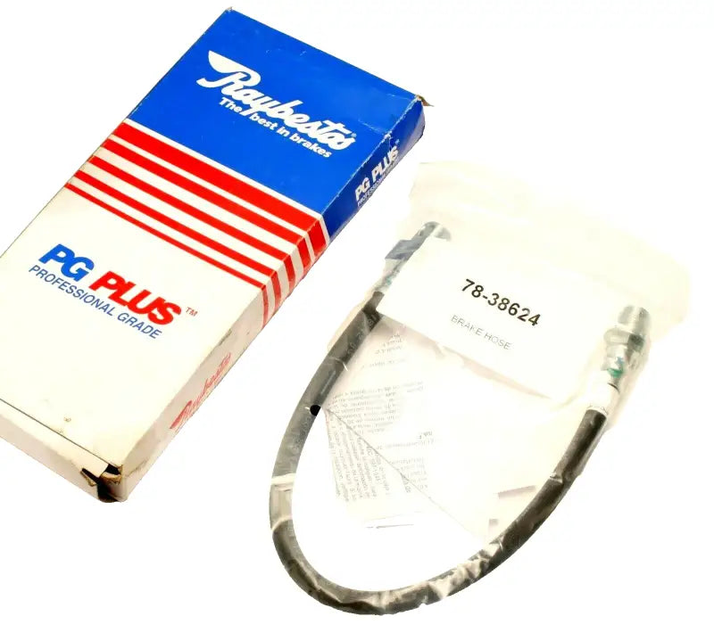 BH38620 Raybestos Hydraulic Brake Hose, RV, Automotive, Powersports, off-road, marine, exterior, truck accessories, interior, truck bed, rv parts, Brakes, Rotors & Pads, AVADA - Best Sellers, Must Haves