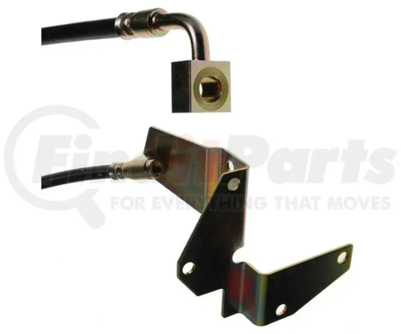 BH38743 Raybestos Hardware- Hydraulics - Brake Line