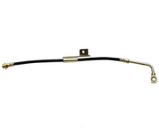 Black rubber and metal brake hose for BH38808 Raybestos Brake Hose product