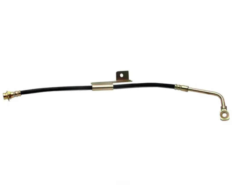 Black rubber and metal brake hose for BH38808 Raybestos Brake Hose product