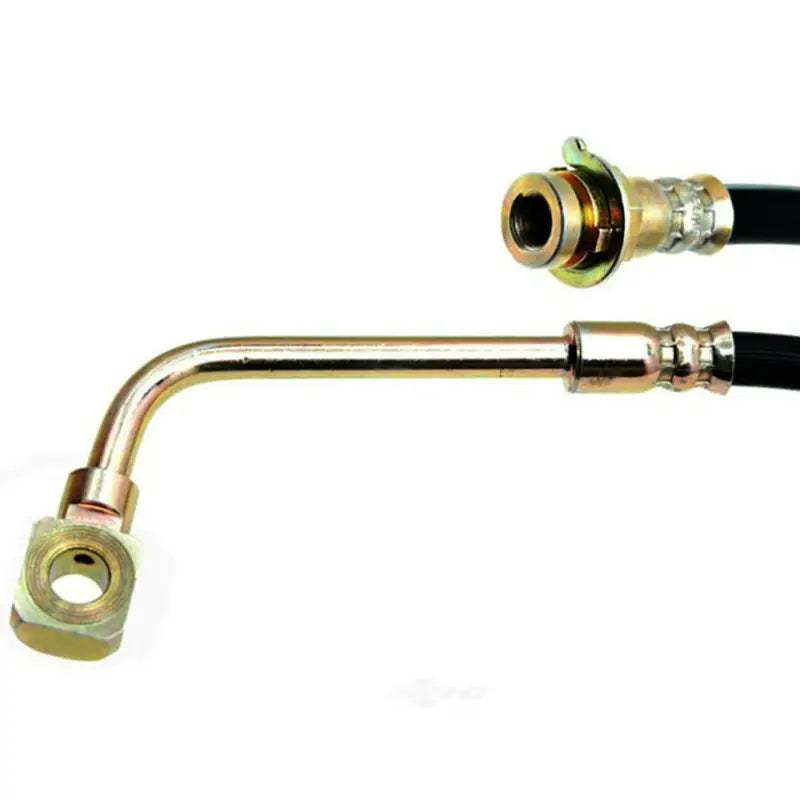 Automotive brake hose with metal fittings for BH38824 Raybestos Brake Hose replacement