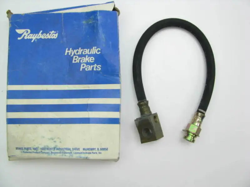 Hydraulic brake hose with Raybestos box for BH38847 Raybestos Hardware- Hydraulics