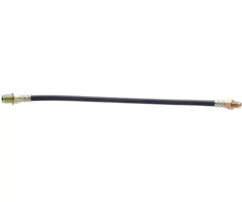 Black rubber brake hose with metal fittings for BH4900 Raybestos Hydraulic Brake system