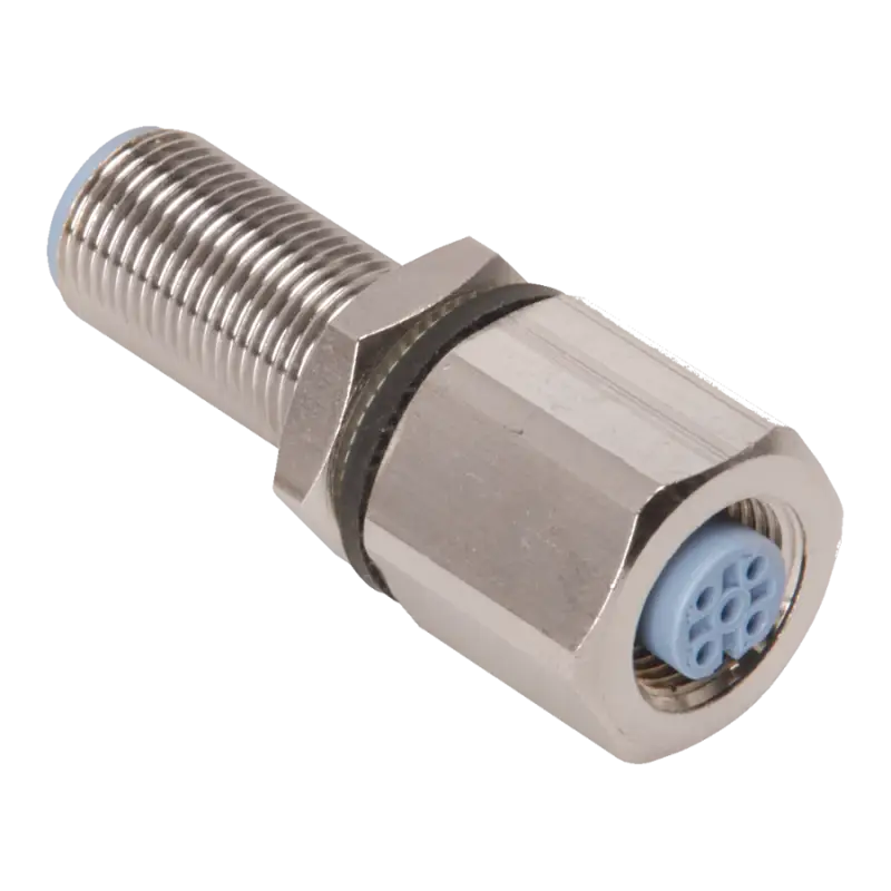 BHF-CM-CF Maretron Bulkhead Feed-Thru Micro - Marine Network Cable Connector