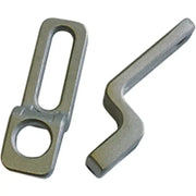 BI002S08 M8 S Type Bracket - Speedometer/Tachometer S-Type