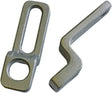 BI002S10 M10 S Type Bracket - Speedometer/Tachometer S-Type